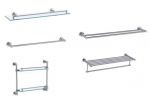 Palazzo Stainless Steel Bathroom Accessories